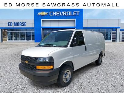 New 2026 Chevrolet Express 2500