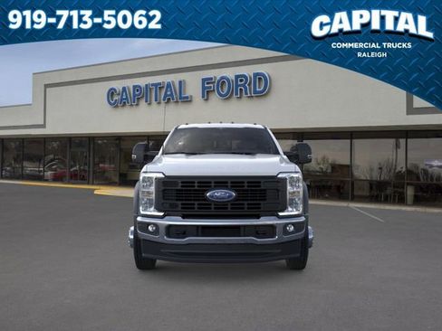 New 2026 Ford F450 XL w/ XL Chrome Package AWD/4WD image 6