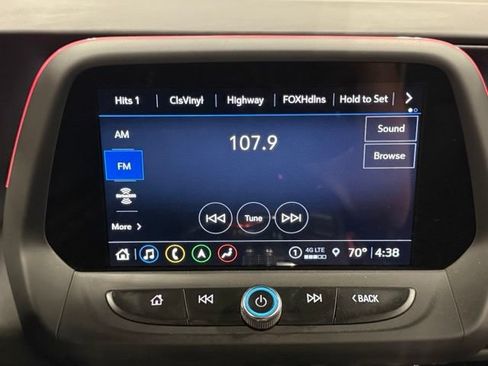 Used 2022 Chevrolet Camaro SS RWD image 20