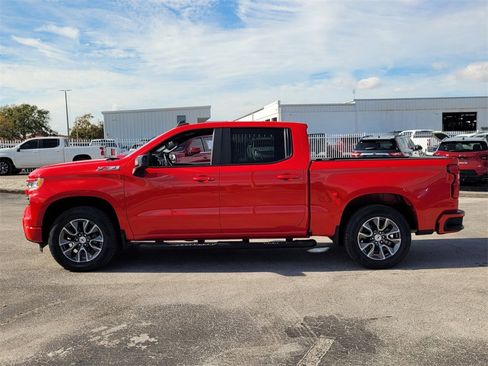 Certified 2023 Chevrolet Silverado 1500 RST w/ Z71 Off-Road Package image 4