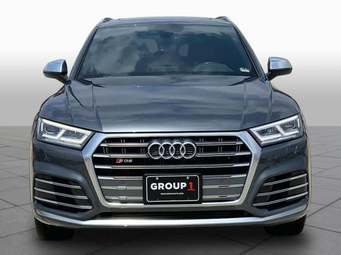 Used 2019 Audi SQ5 Premium Plus w/ Premium Plus Package AWD/4WD image 4