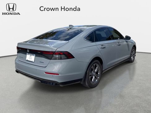 Used 2024 Honda Accord EX-L image 4