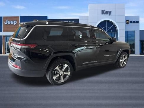 New 2026 Jeep Grand Cherokee L Limited AWD/4WD image 7