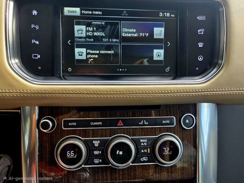 Used 2016 Land Rover Range Rover Sport Autobiography image 15