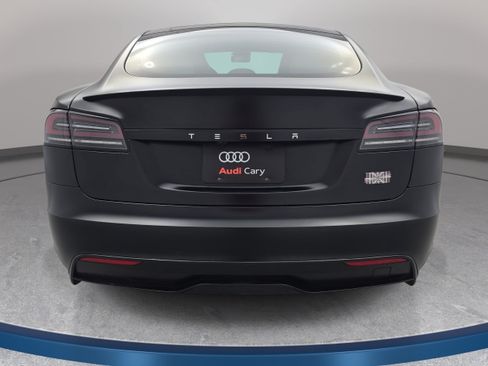 Used 2024 Tesla Model S Plaid AWD/4WD image 6