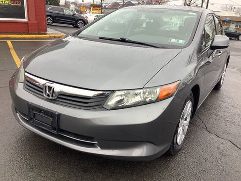 Used 2012 Honda Civic LX image 3