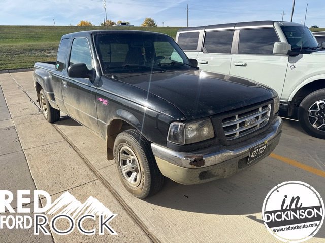 Used 2002 Ford Ranger XLT RWD image 1