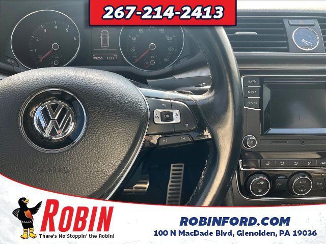 Used 2016 Volkswagen Passat 1.8T R-Line FWD image 14