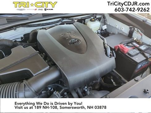 Used 2020 Toyota Tacoma TRD Pro image 33