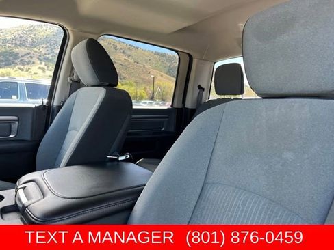 Used 2021 RAM 1500 Classic SLT AWD/4WD image 16
