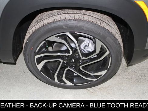 New 2026 Chevrolet TrailBlazer RS w/ Convenience Package AWD/4WD image 6