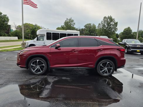 Used 2019 Lexus RX 450h AWD w/ Luxury Package image 5
