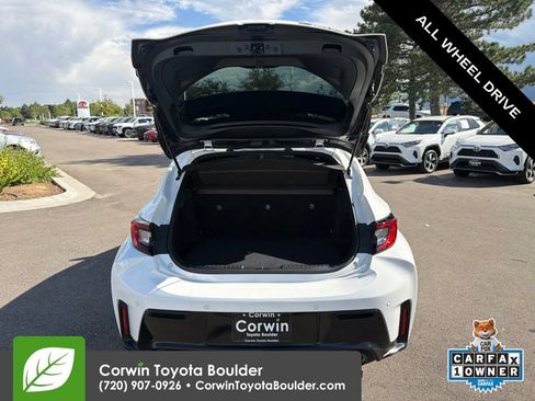 Used 2024 Toyota Corolla GR AWD/4WD image 17