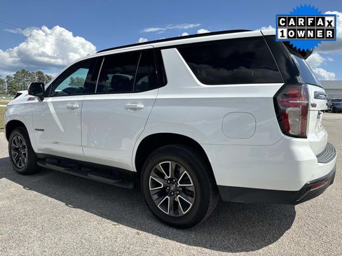 Used 2023 Chevrolet Tahoe Z71 w/ Luxury Package AWD/4WD image 6