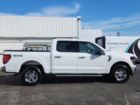 Used 2025 Ford F150 XLT w/ Equipment Group 301A Standard image 6