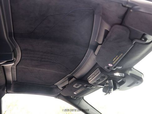 Used 2026 Chevrolet Corvette Z06 w/ Stealth Interior Trim Package RWD image 53