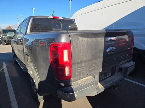 Used 2019 Ford Ranger Lariat w/ Equipment Group 501A Mid image 2