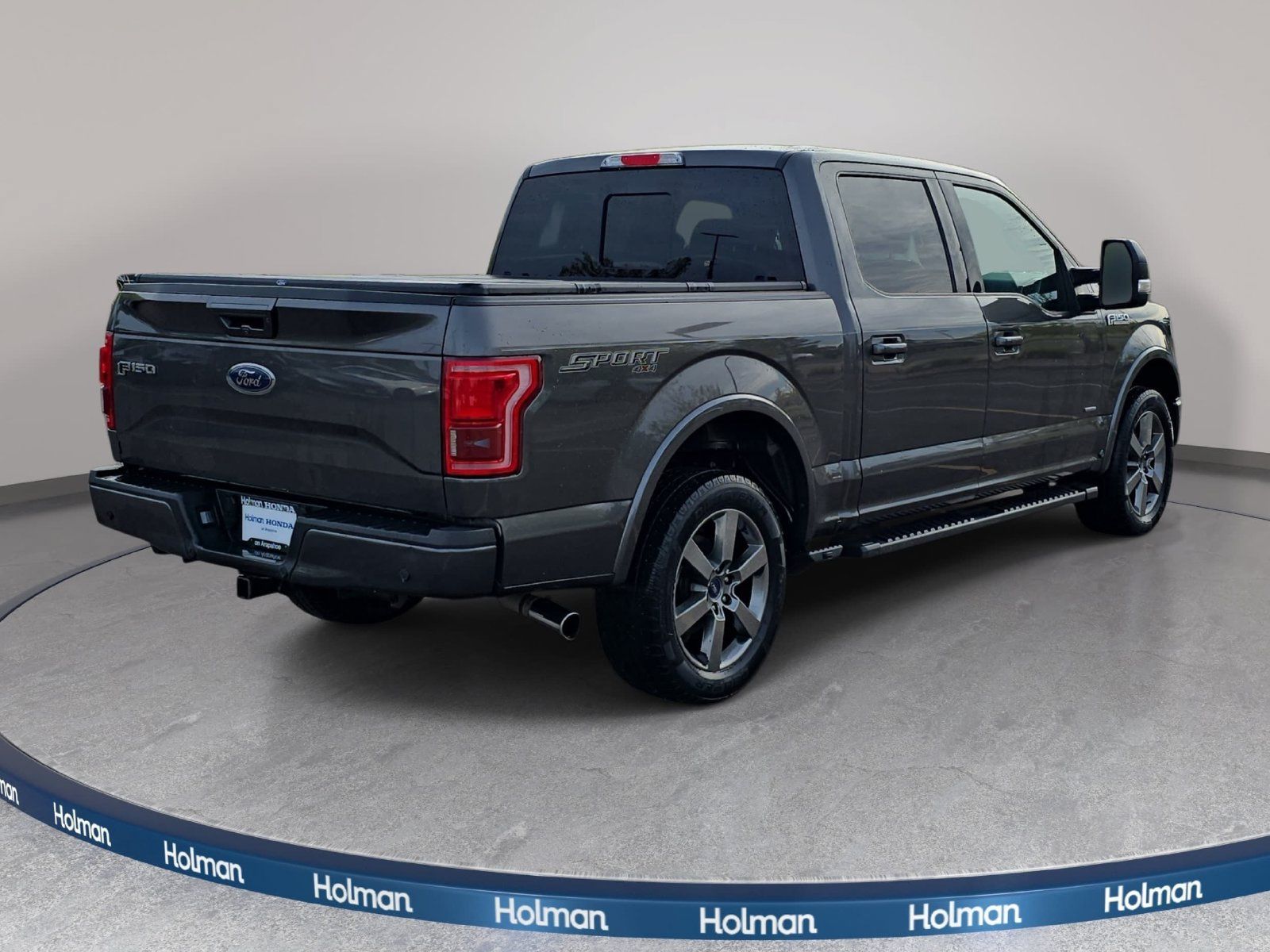 Used 2017 Ford F150 Lariat w/ Equipment Group 502A Luxury AWD/4WD image 6