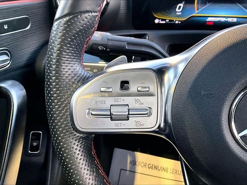 Used 2023 Mercedes-Benz CLA 35 AMG 4MATIC image 23