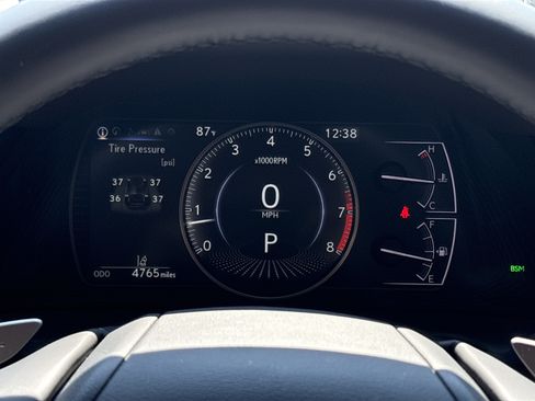 Used 2025 Lexus ES 350 w/ Premium Package FWD image 20