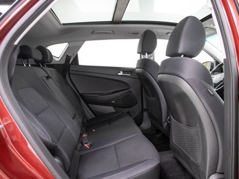 Used 2019 Hyundai Tucson Night AWD/4WD image 14