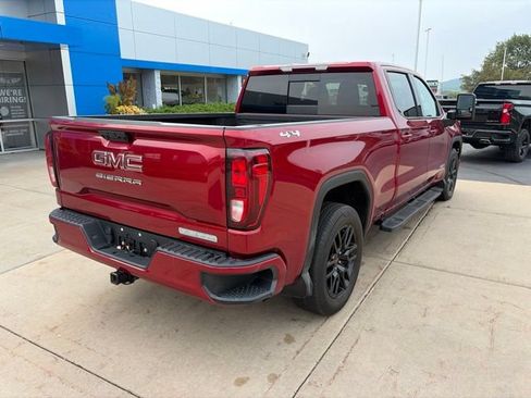 Used 2023 GMC Sierra 1500 Elevation w/ Preferred Package AWD/4WD image 4