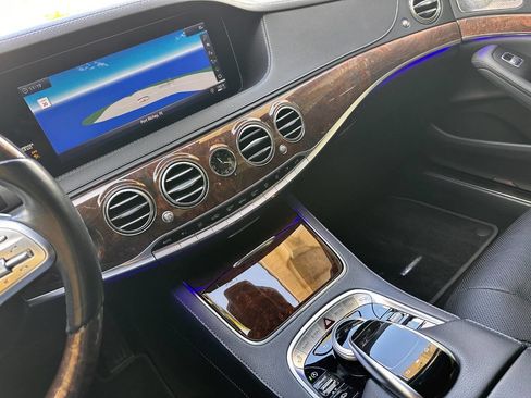 Used 2018 Mercedes-Benz S 450 Sedan image 18