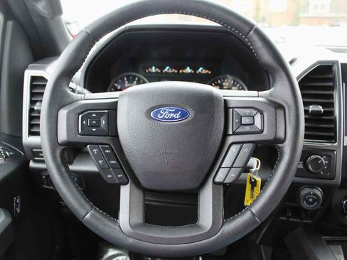 Used 2018 Ford F150 XLT w/ Equipment Group 302A Luxury image 16