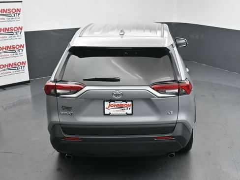 Used 2025 Toyota RAV4 LE FWD image 30