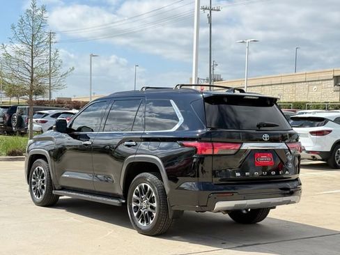 Used 2023 Toyota Sequoia Limited image 6
