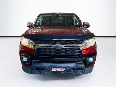 Used 2021 Chevrolet Colorado LT w/ LT Convenience Package image 4