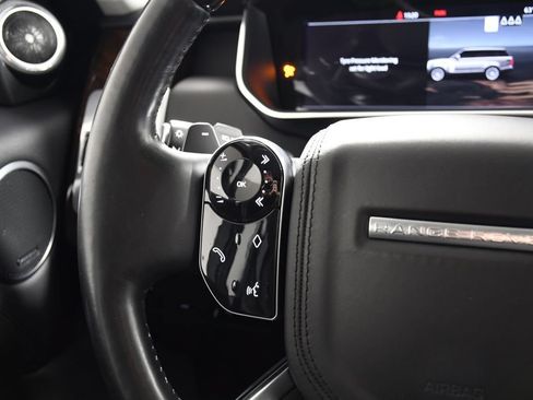 Used 2020 Land Rover Range Rover HSE AWD/4WD image 28