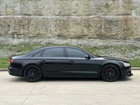 Used 2015 Audi A8 L 4.0T w/ Premium Package image 8