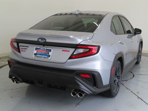 New 2026 Subaru WRX Premium AWD/4WD image 3