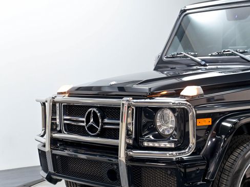 Used 2017 Mercedes-Benz G 63 AMG 4MATIC image 99