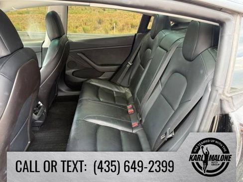 Used 2021 Tesla Model 3 Standard Range Plus RWD image 24