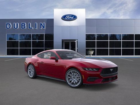 New 2025 Ford Mustang Premium image 42