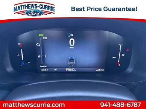 New 2026 Ford Maverick XL w/ Equipment Group 101A image 16