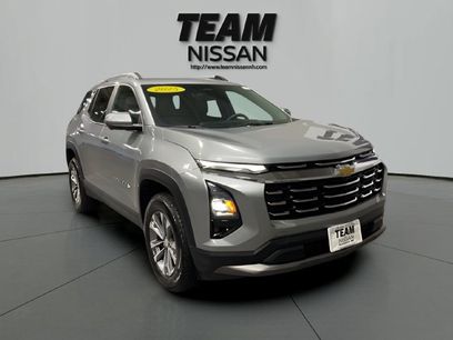 Used 2025 Chevrolet Equinox LT w/ Convenience Package II