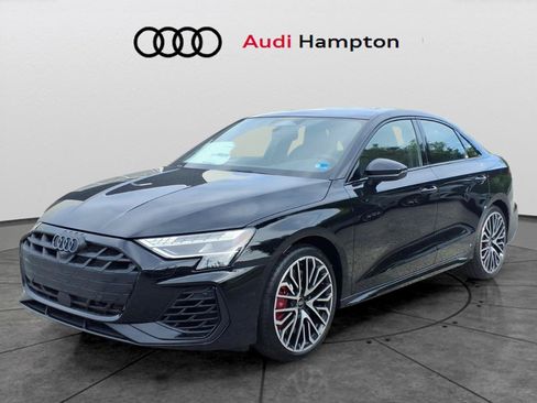 New 2026 Audi S3 Premium AWD/4WD image 1