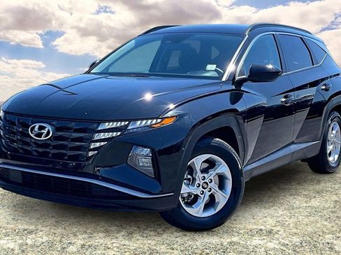 Used 2024 Hyundai Tucson SEL FWD image 3
