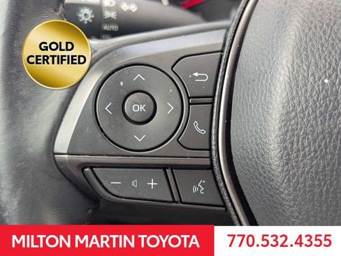 Certified 2022 Toyota Camry XSE w/ Navigation Package FWD image 26