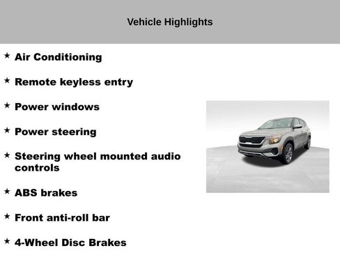 Certified 2023 Kia Seltos LX image 19