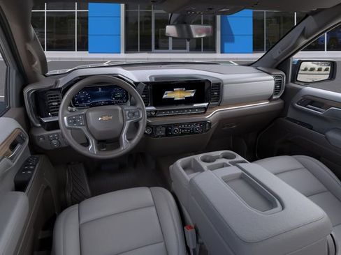 New 2026 Chevrolet Silverado 1500 LT w/ Z71 Off-Road Package AWD/4WD image 15