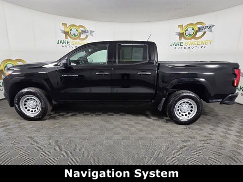 Certified 2023 Chevrolet Colorado W/T RWD image 4