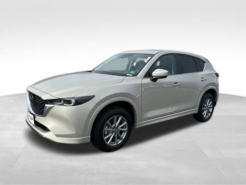 New 2025 MAZDA CX-5 AWD 2.5 S w/ Preferred Package image 1