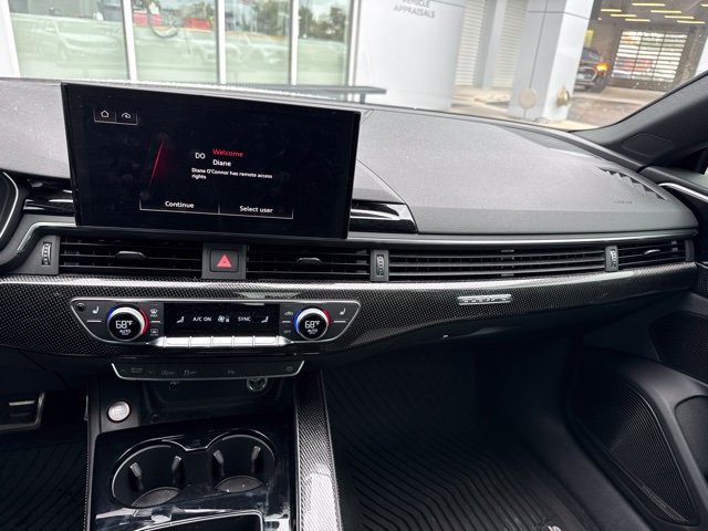 Certified 2022 Audi S5 Premium Plus AWD/4WD image 3