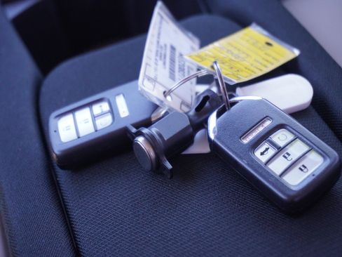 Used 2021 Honda Civic EX image 17