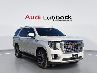 Used 2021 GMC Yukon Denali