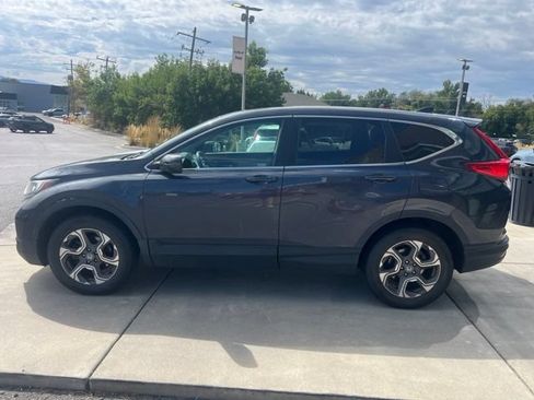 Used 2018 Honda CR-V EX-L image 4